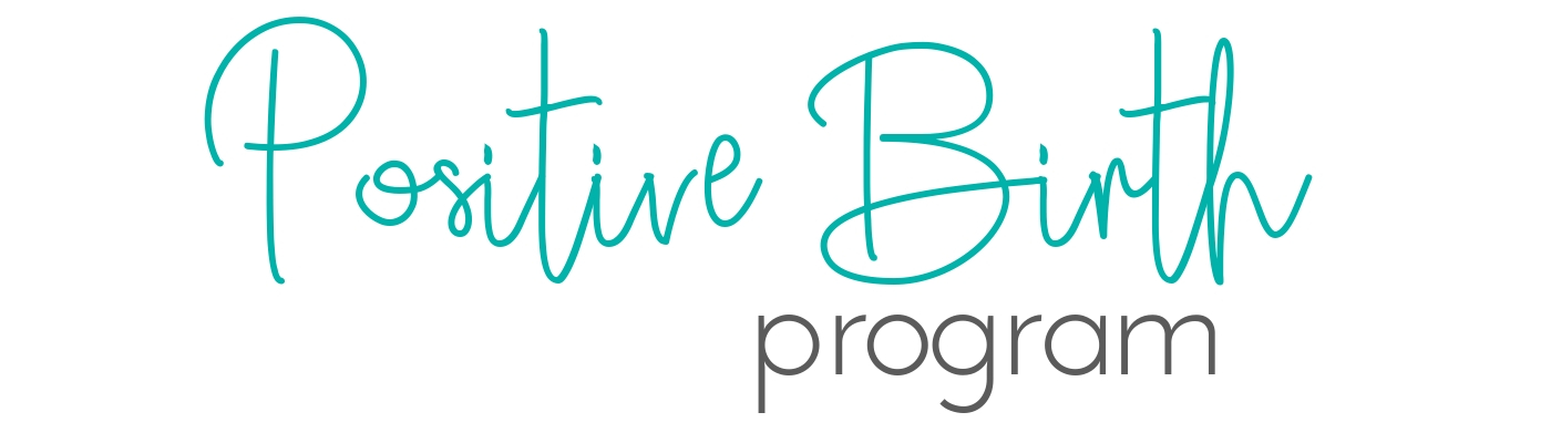 Positive Birth Program Logo